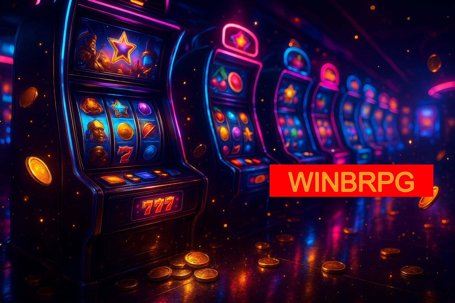 Benefícios dos Slots